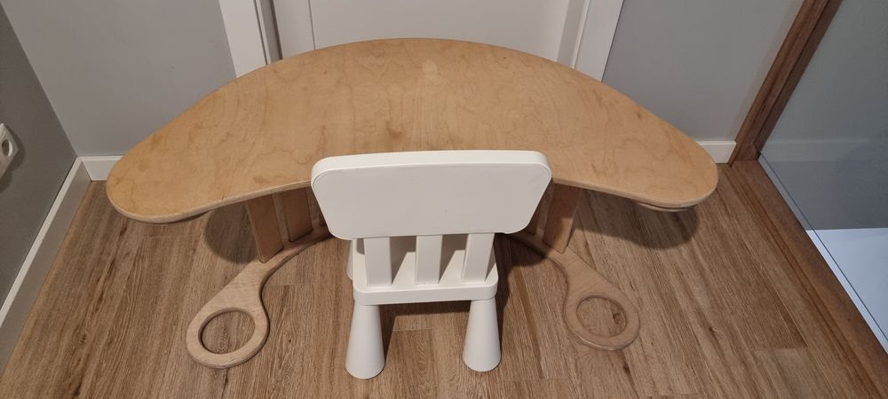 Zestaw 6w1 Montessori plac zabaw