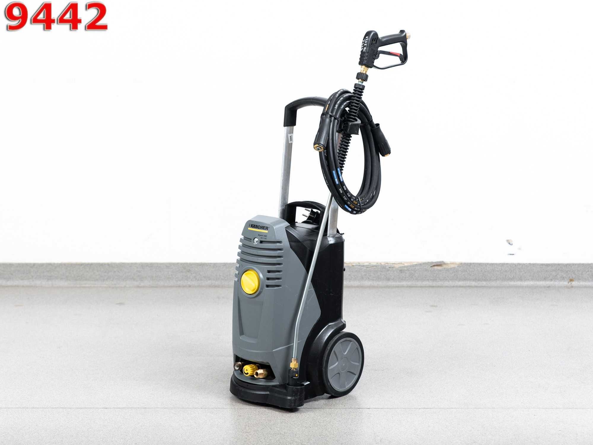 MYJKA CIŚNIENIOWA KARCHER XPERT HD 7140, 140bar 480l/h 2,7kW 2000netto