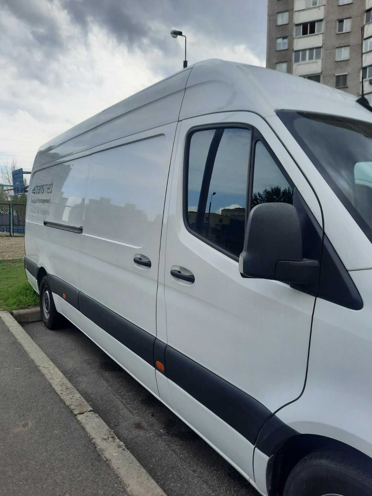 Mercedes-Benz Sprinter 316