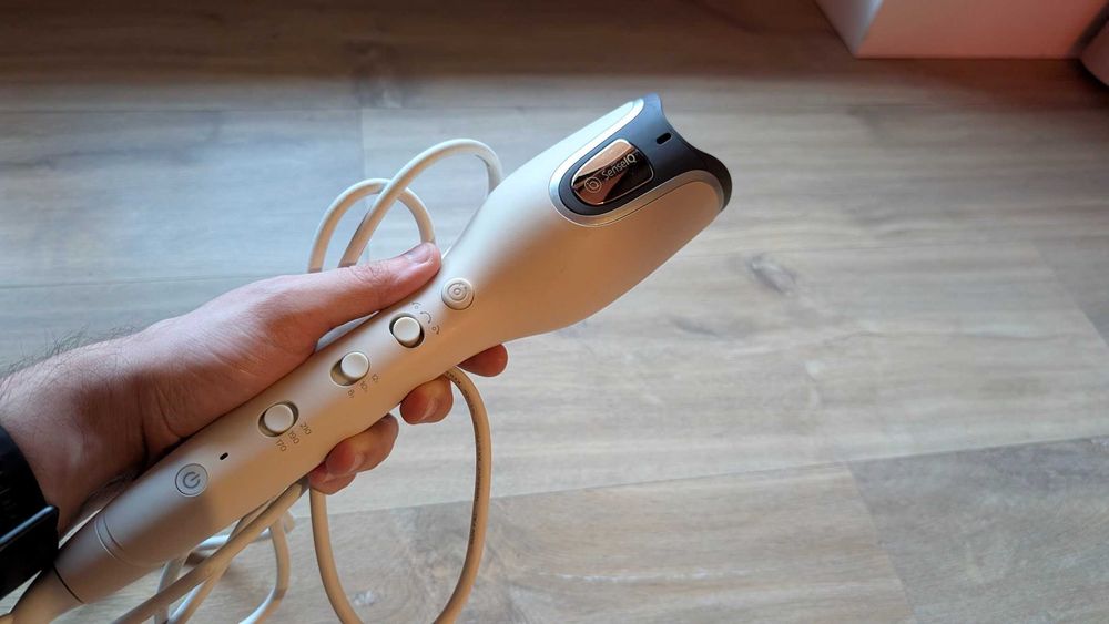 Lokówka automatyczna Philips BHB887/00 SenseIQ