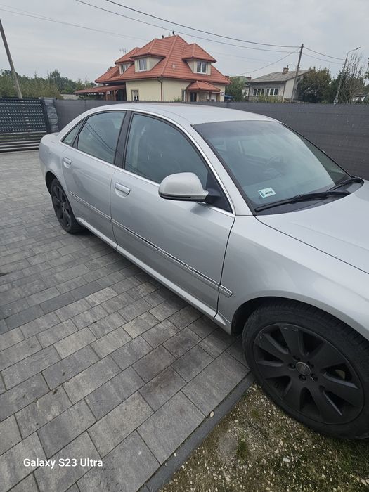 Sprzedam Audi A8D3 z 2009 roku