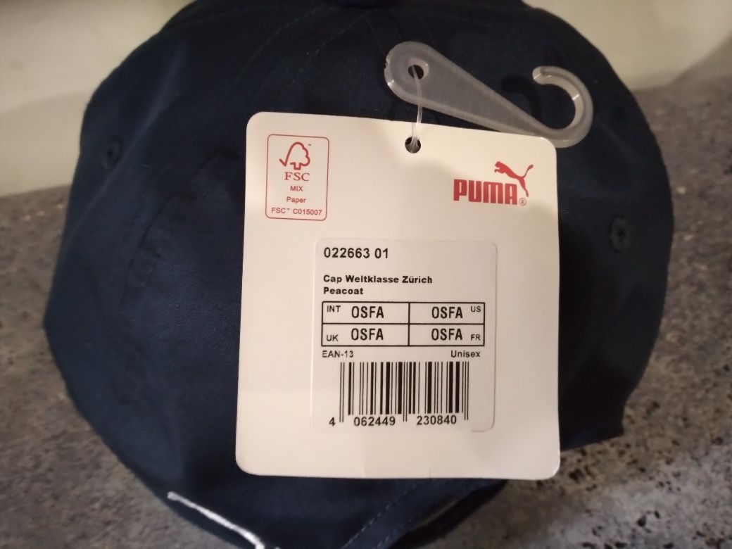 Кепка Puma AdJustable