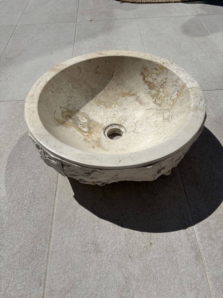 Lavatorio em Pedra