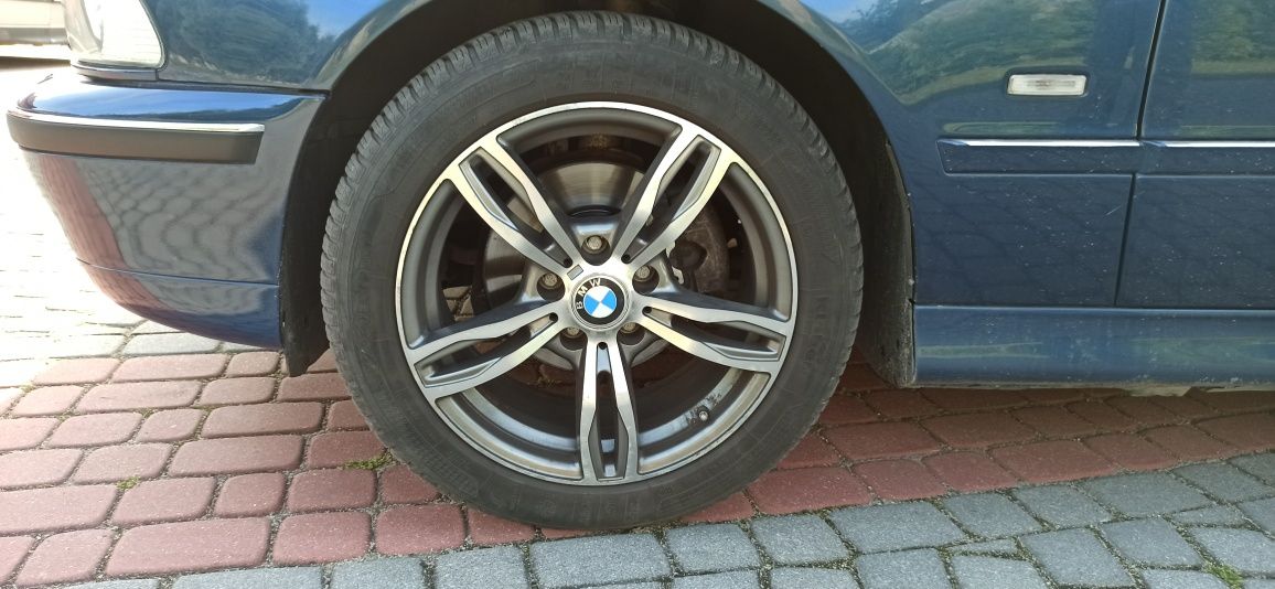 Koła wielosezonowe BMW