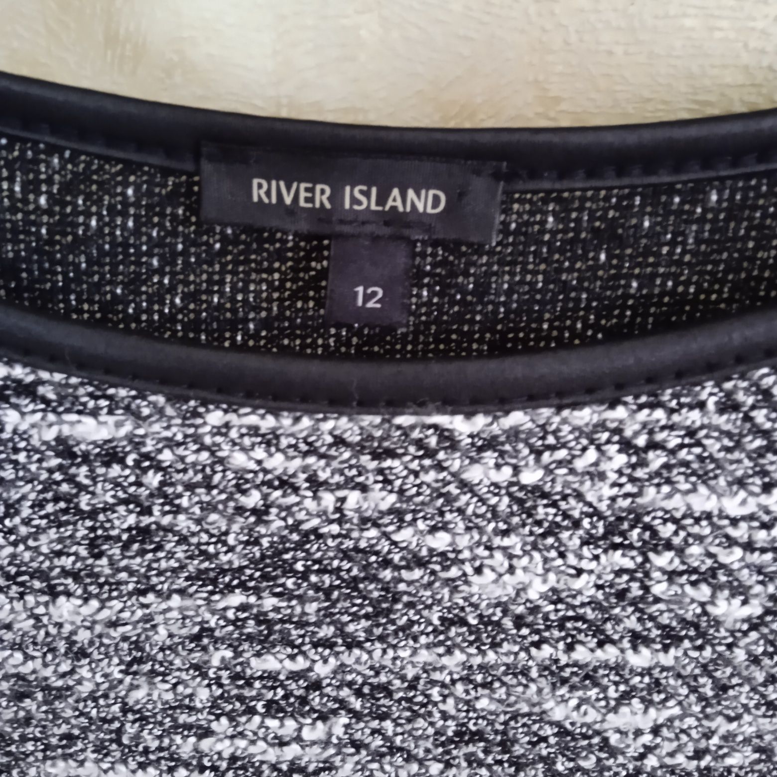 River Island r 12 stan bardzo dobry - używana sprawdź wymiary