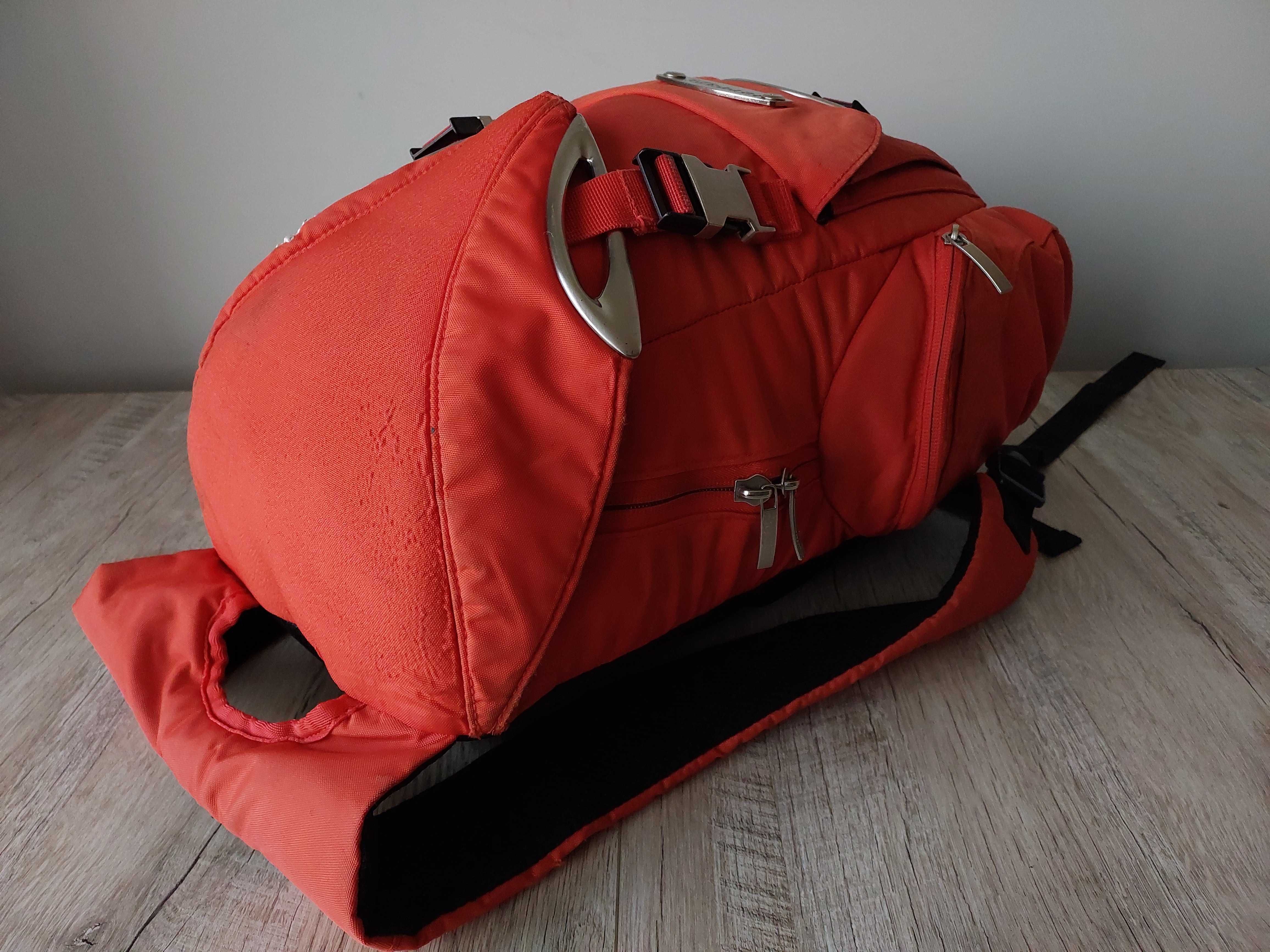 Вінтажний рюкзак Ferrari Gear Backpack Red Vintage