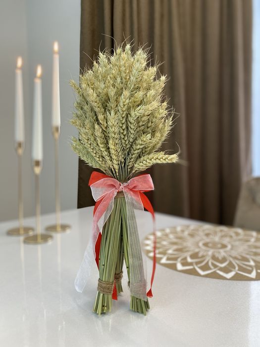 Дідух, сніп, Різдвяний дідух