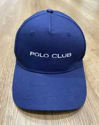 Boné Polo Club Ralph Lauren Novo