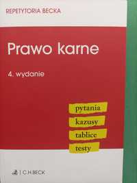 Prawo karne, repetytorium, wydawnictwo C. H. Beck