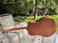 Ibanez AAD 140-OPN gitara akustyczna Świetne brzmienie !!  Pokrowiec
