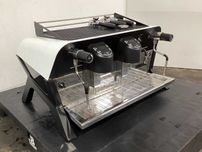 Професійна кавомашина Sanremo F18 2 group white used