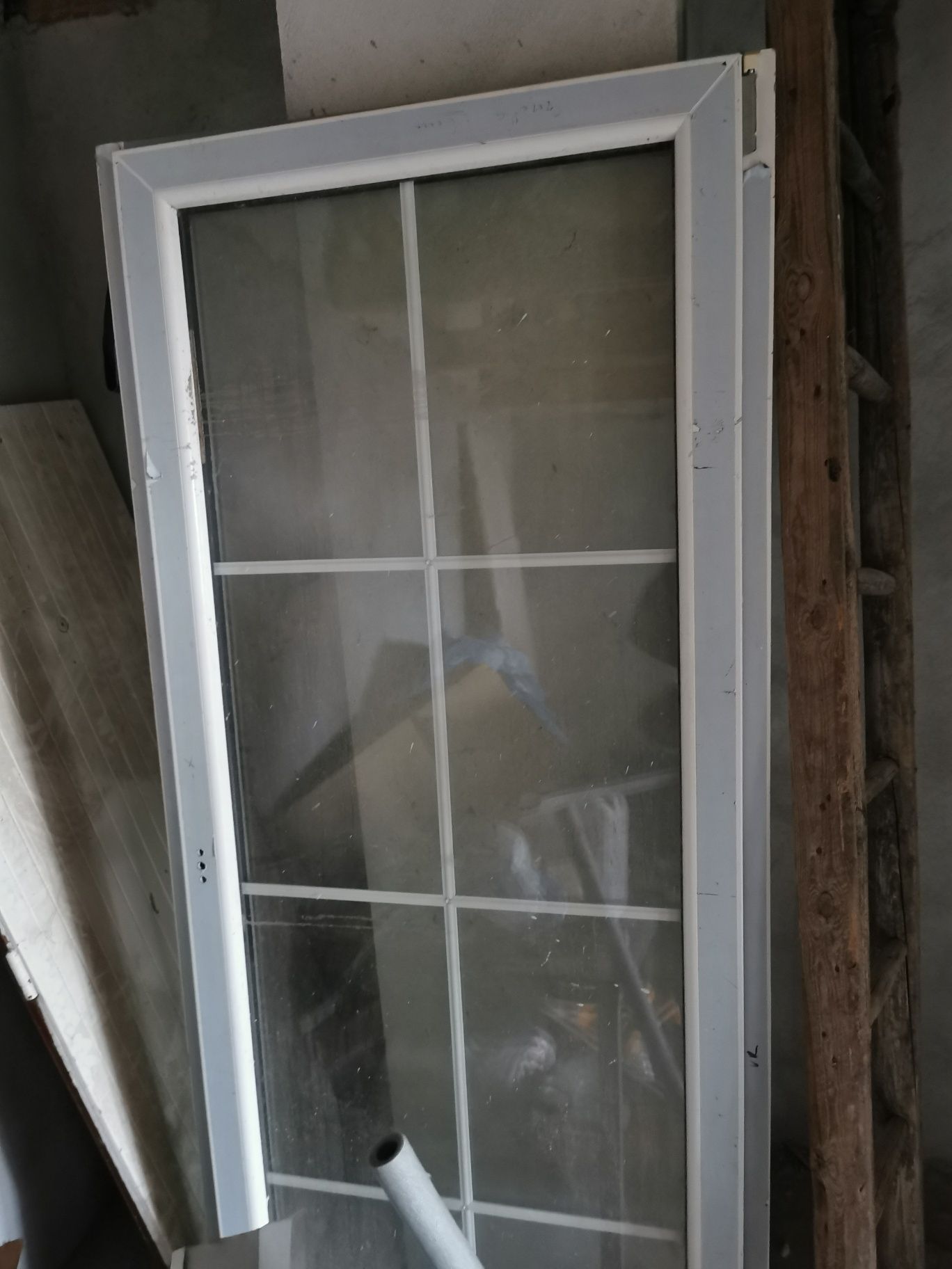 Drzwi Balkonowe, okno. 90cm/218 cm