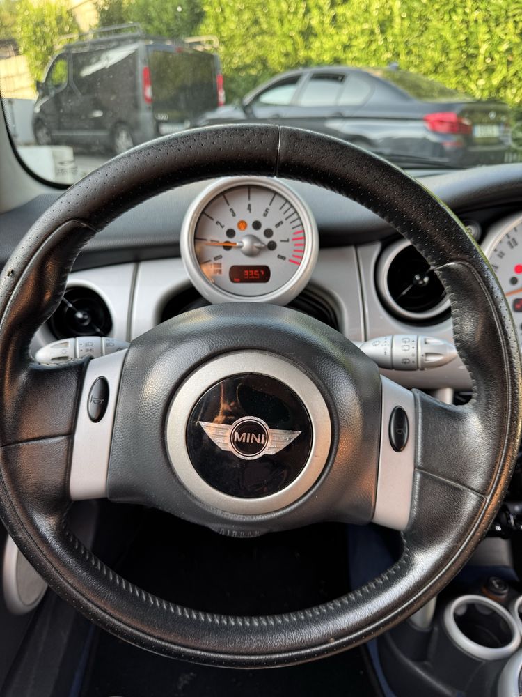 Mini Cooper S (peças)
