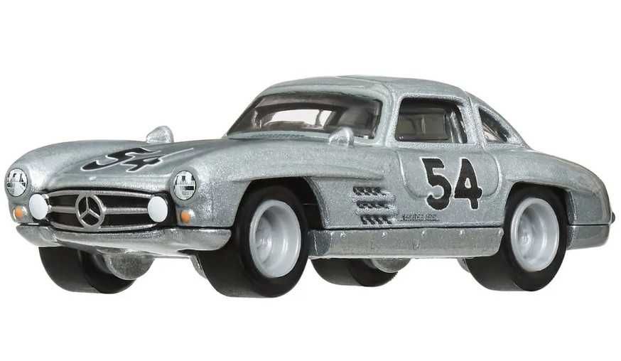 mercedes hotwheels