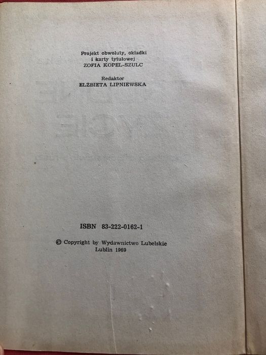 Biografia Bolesława Prusa