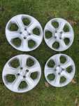 Oryginalne kołpaki do Forda Ecosport Fiesta B-Max 4x108 16" komplet