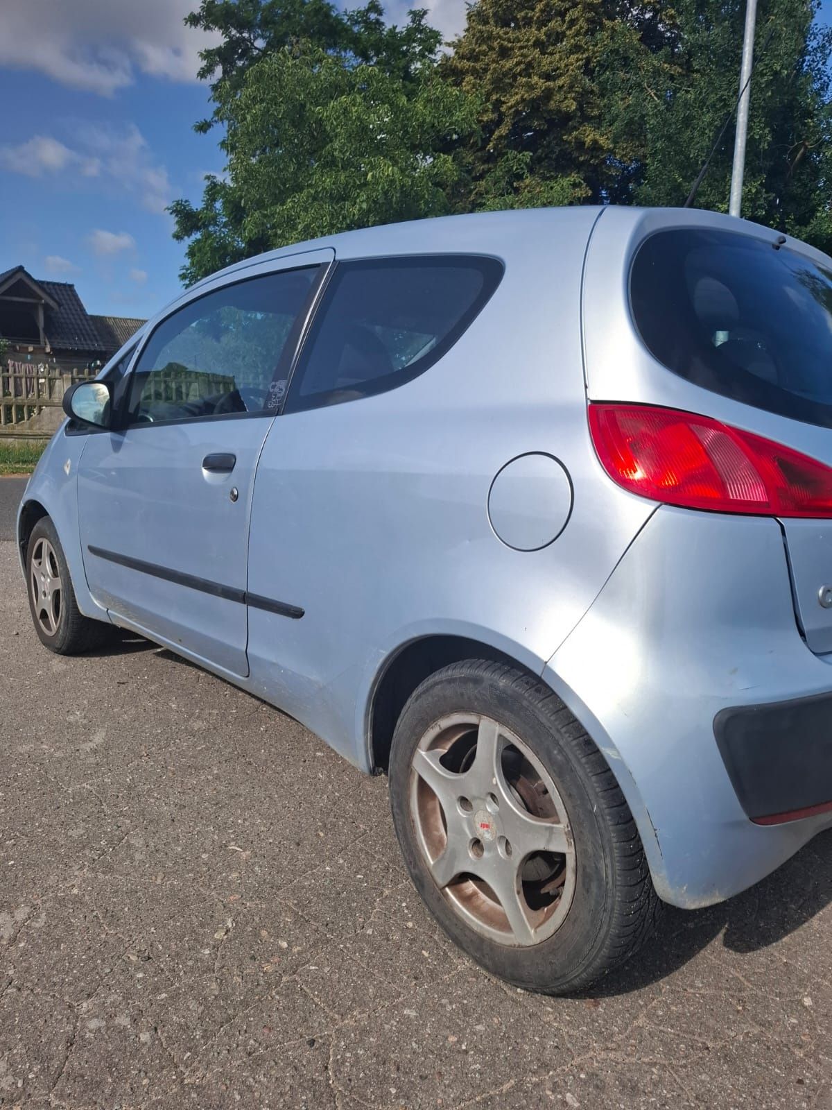 Mitsubishi Colt 1.3b