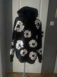 Denim tears czarna xl