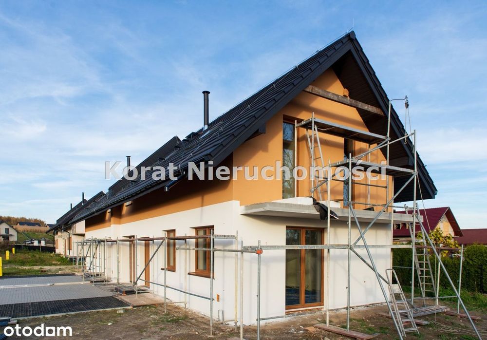 Dom z garażem | Mników | 120 mkw. |