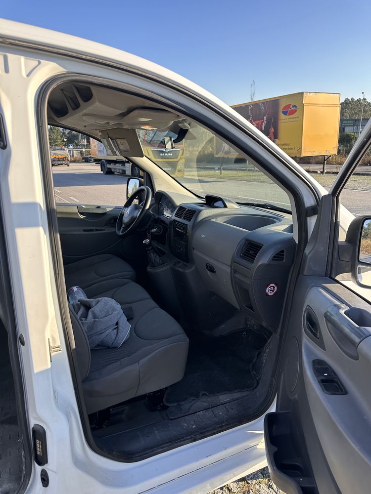 Citroên Jumpy 6L