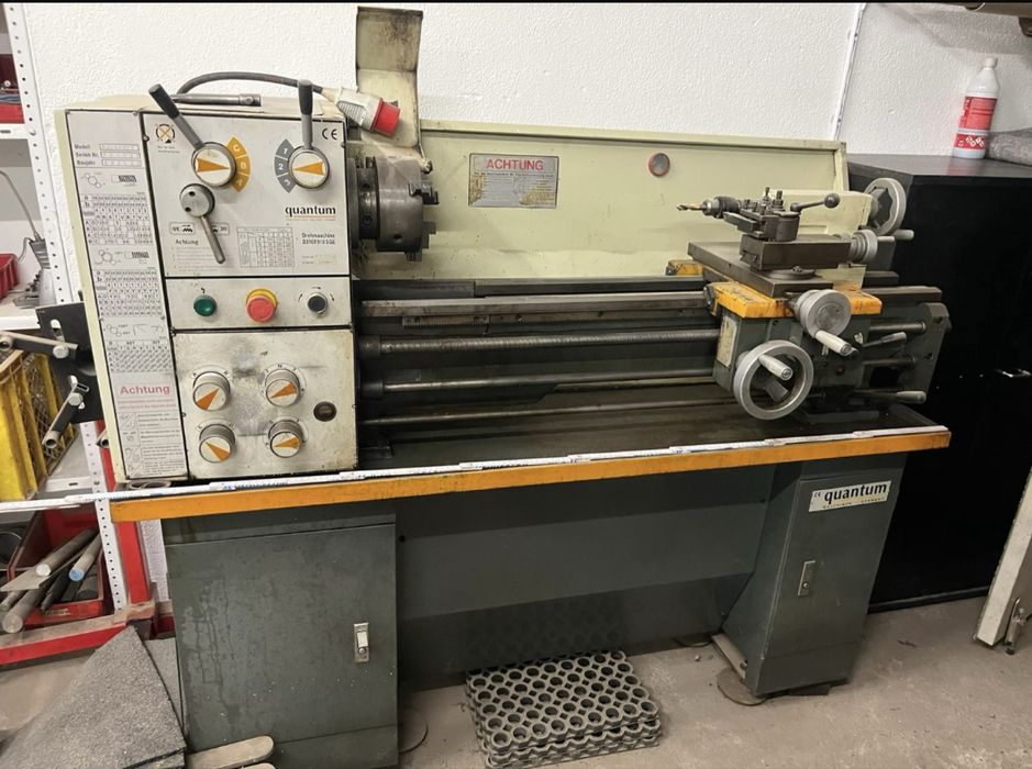 Tokarka Quantum D 310x910