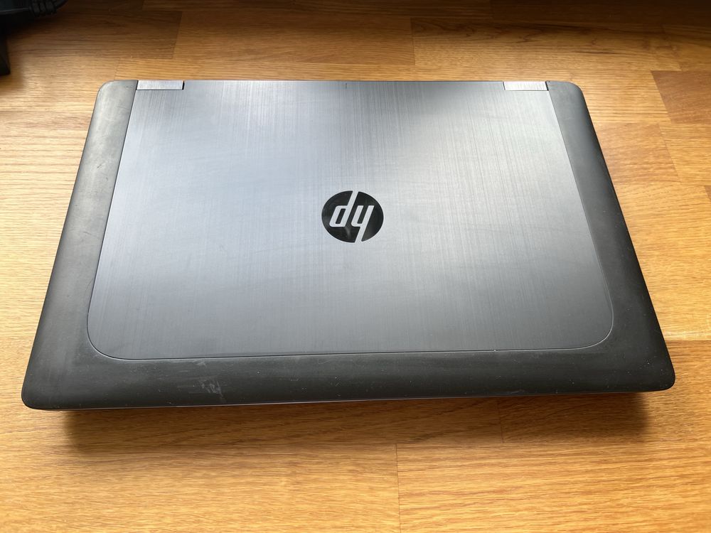 Laptop HP Zbook 15 i7 4800mq