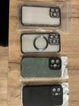 Case etui iphone 13 pro