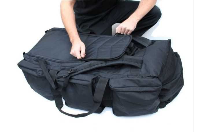 Сумка баул 100 літрів Kombat UK Assault Holdall. Оригінал.