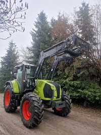 Ciągnik rolniczy Claas Arion 620 TUR Ładowacz czolowy