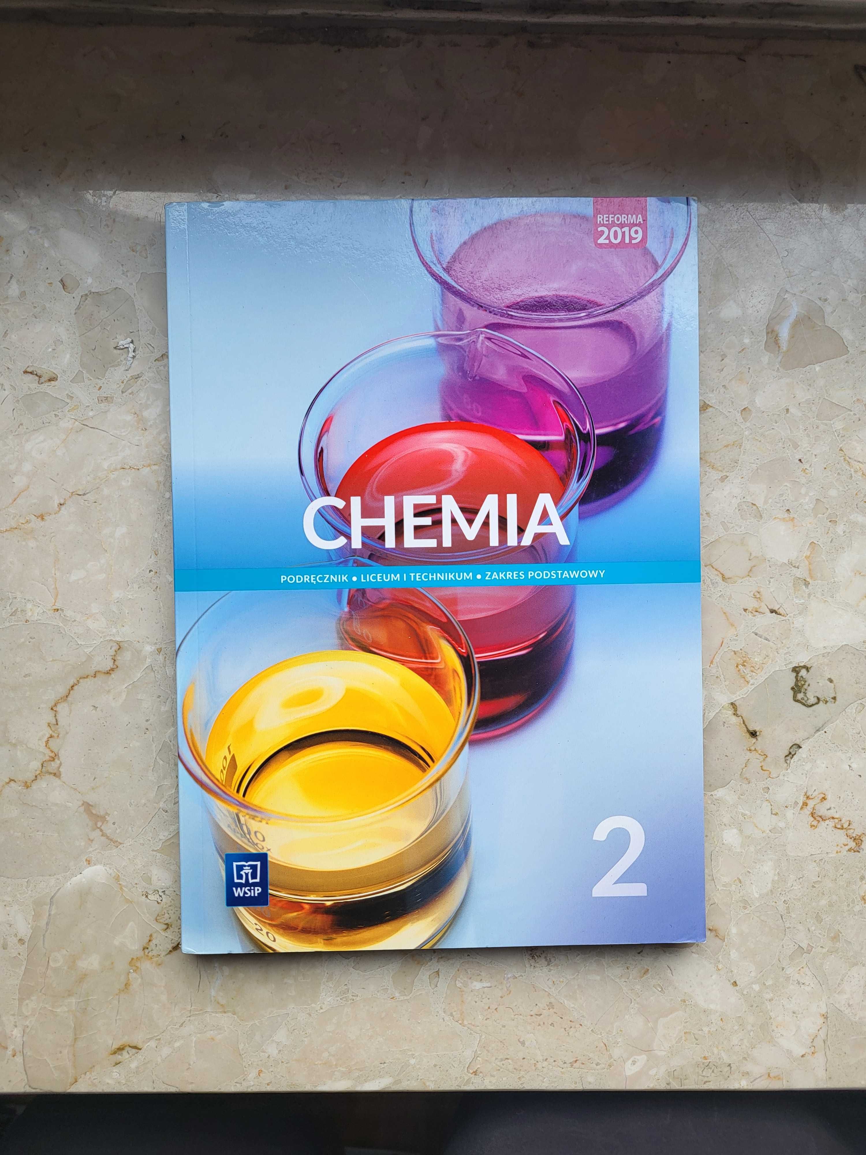 chemia 2 podstawa WSiP