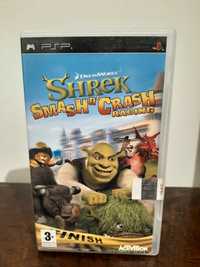 Shrek Smash N' Crash Racing - PSP