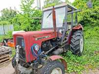Ursus c360  Ciągnik ursus C360