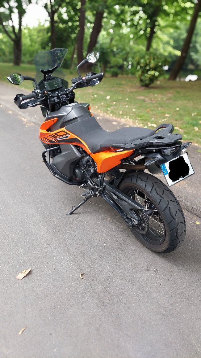 KTM 890 Adventure S