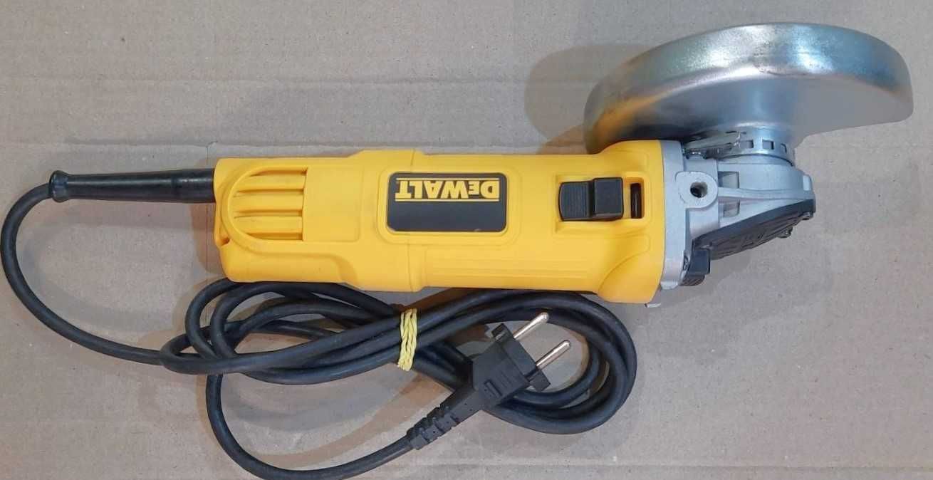 Болгарка DeWalt DWE4157-qs, Оригинал