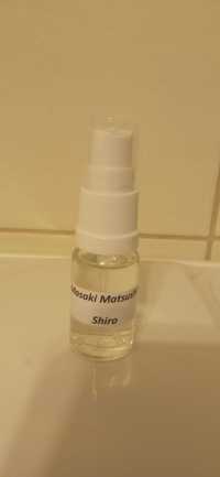 Masaki shiro 10 ml perfumy
