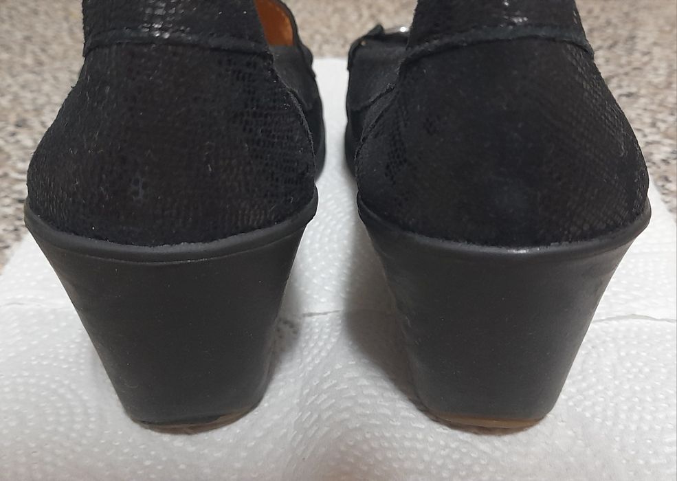 Sapatos de senhora