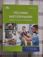 Technik weterynarii praktyka kliniczna