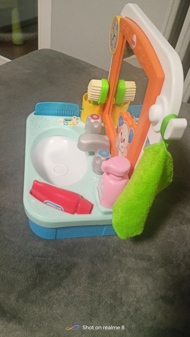 Umywalka Fisher Price