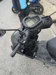 Mota yamaha 125 rayzer esta quebrada esta a venda !