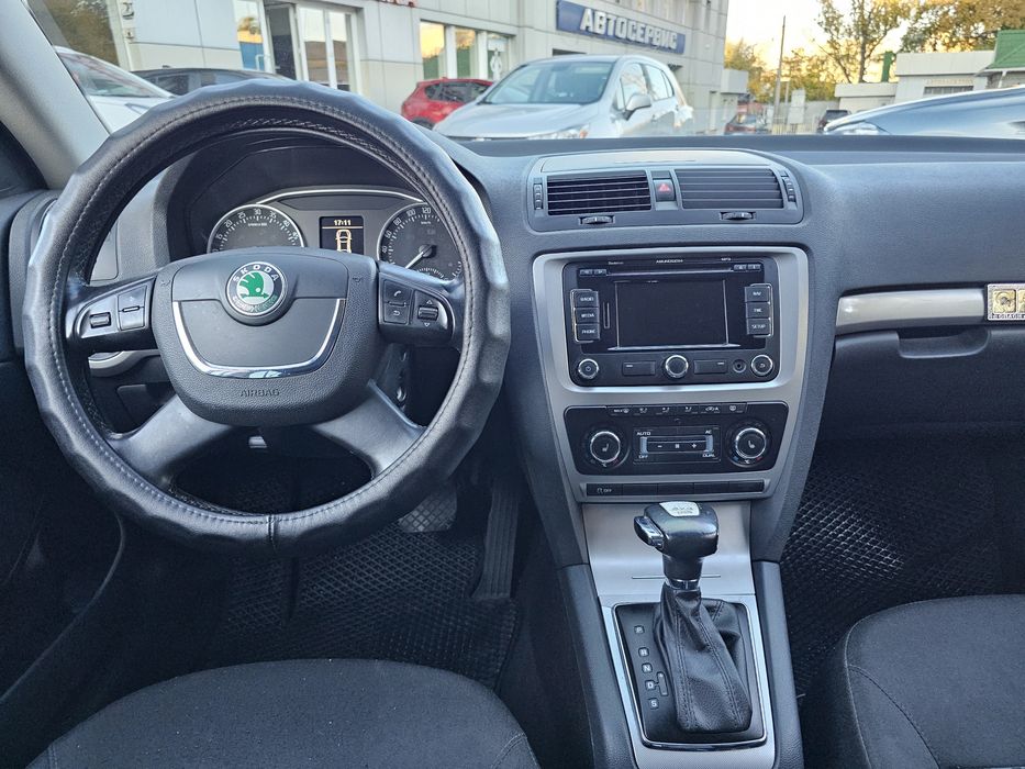 Skoda Octavia 2012 2.0 Diesel 4×4