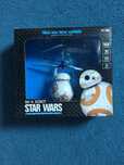 Drone BB 8 Star Wars Voo Inteligente - Novo na Caixa - Portes Grátis