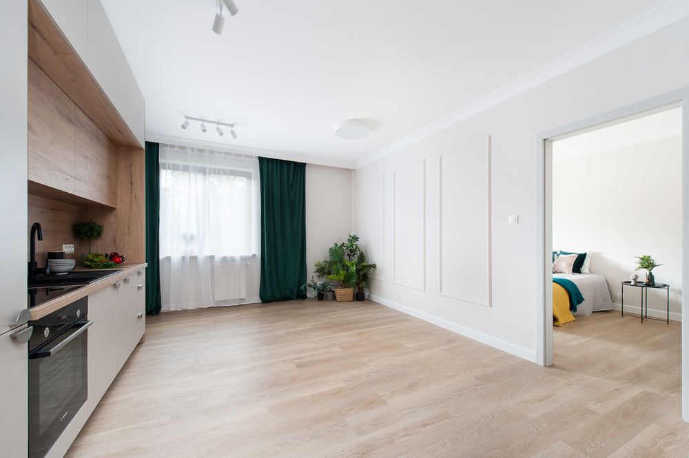 Przestronne mieszkanie z tarasem 15m2 i miejscem post. na ul. Pilotów