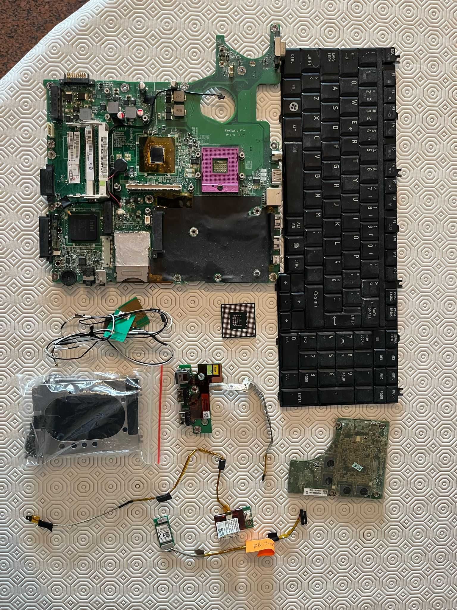 Toshiba Satellite P300