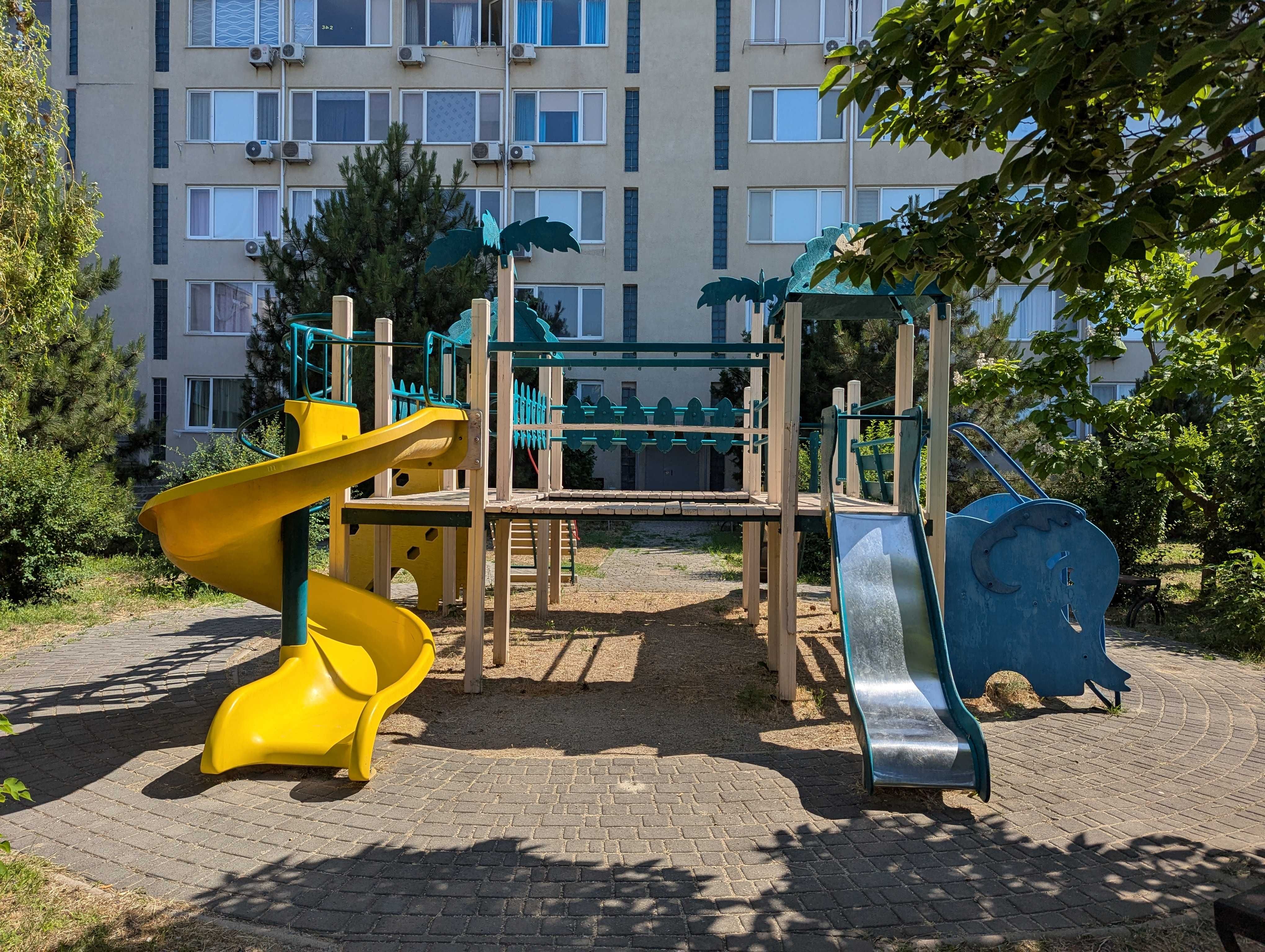 Сдам номер. Первая линия-моря. Апарт-отель Променад.