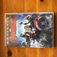 Avengers Czas Ultrona Marvel DVD