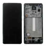 Samsung Galaxy A52s 5g SM-A528B Wyświetlacz LCD Oryginał Wymiana