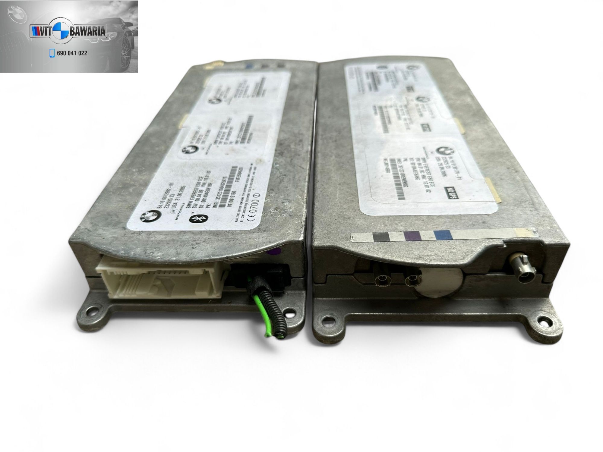 Moduł bluetooth BMW E60/E61