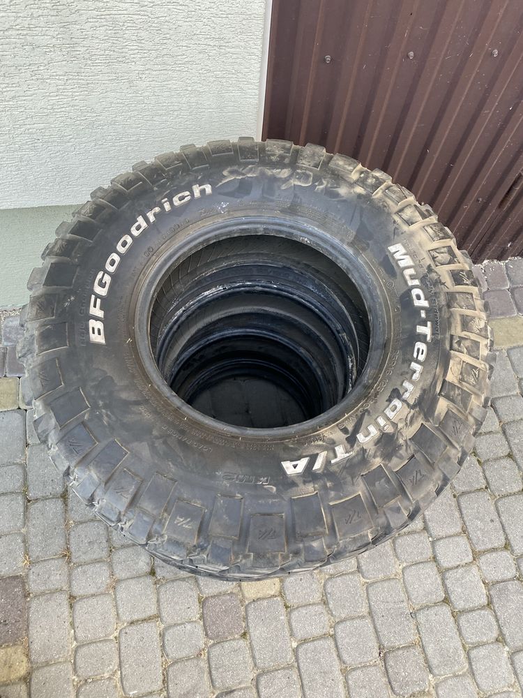 Колеса 255 85 16 BFgoodrich шини 235 резина болотна 265 75 грязева 70
