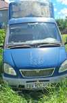 Газель 2705 фургон
