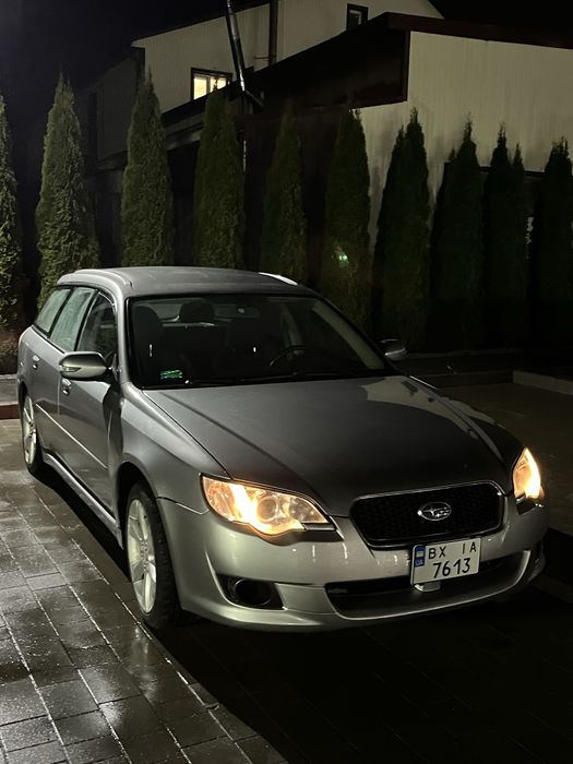 Subaru Legacy 2.0